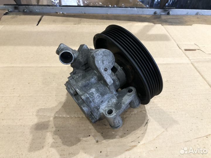 Гур на Mercedes W 203