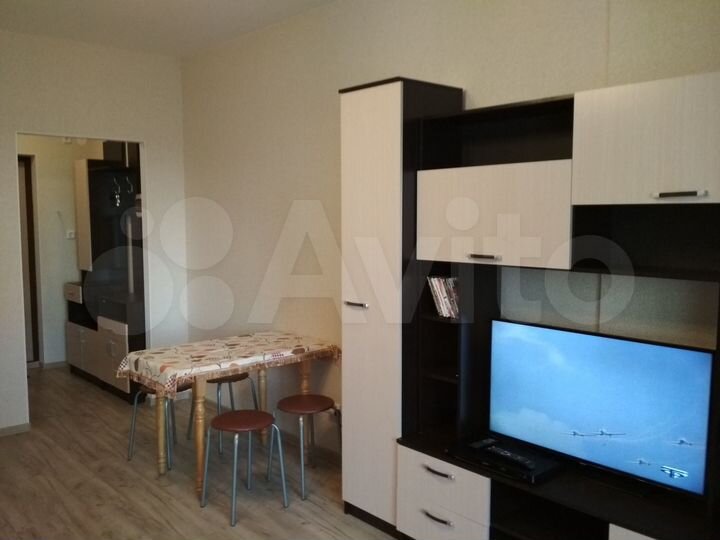 Квартира-студия, 24,9 м², 11/25 эт.