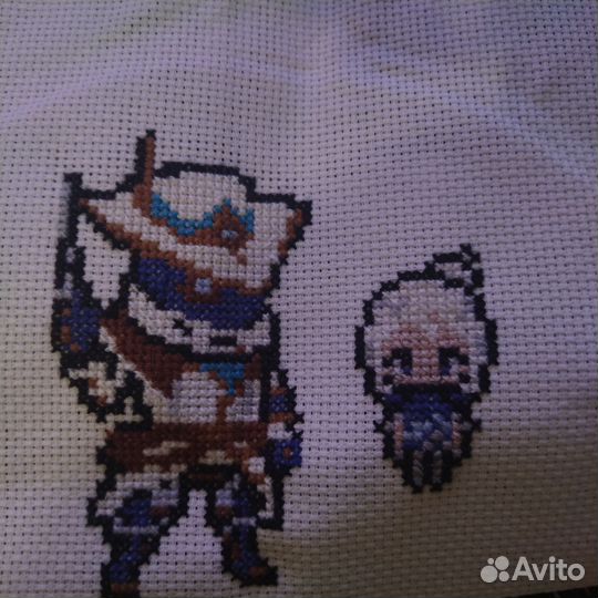 Вышивка на заказ