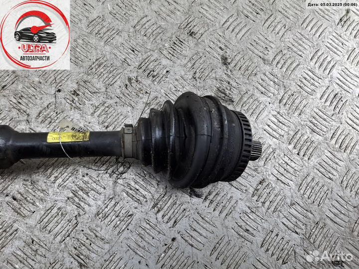 Полуось передняя левая б/у Audi A4 B5 (1994-2001) 8D0407241AP
