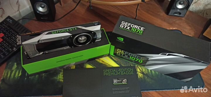 Gtx 1070 founders edition