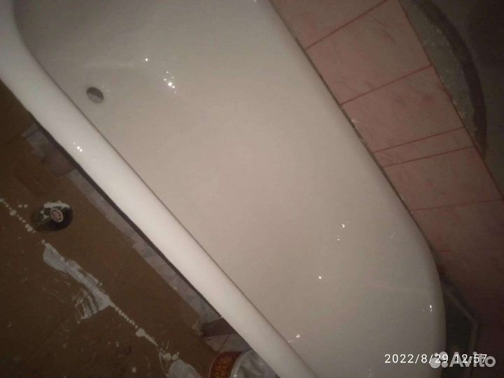 Реставрация ванн