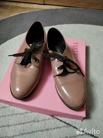 Туфли женские 36 размер натуральная кожа