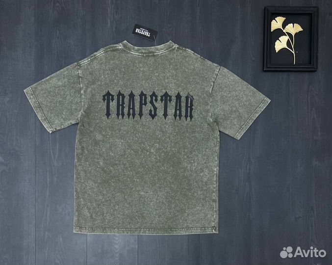 Футболка trapstar