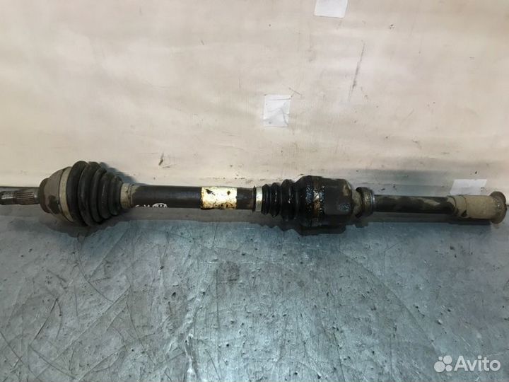 Привод, полуось Citroen C4 хетчбек EP6 2012