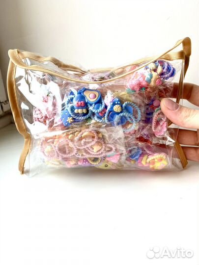 Набор резинок для волос