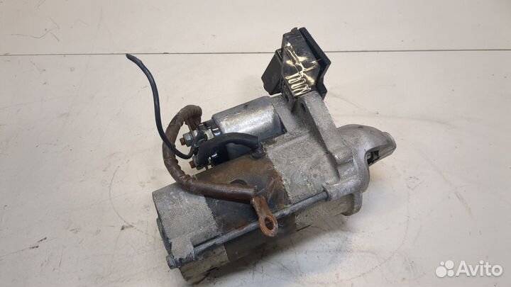 Стартер Infiniti QX56