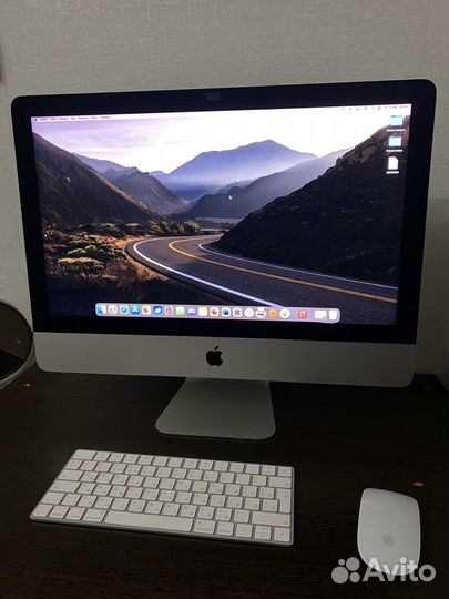 Apple iMac 21.5, 2017