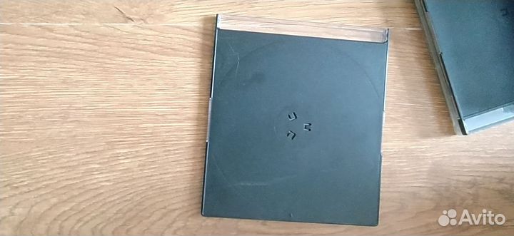 Футляры для CD и DVD дисков