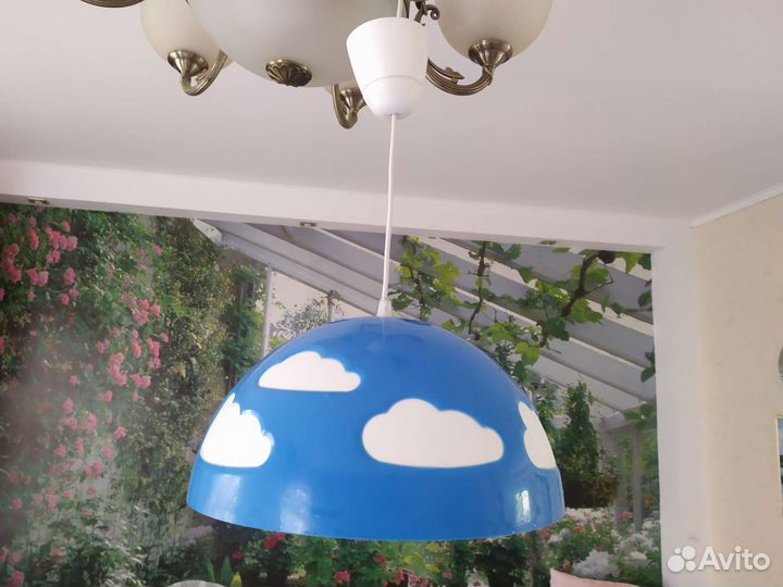 Светильник подвесной