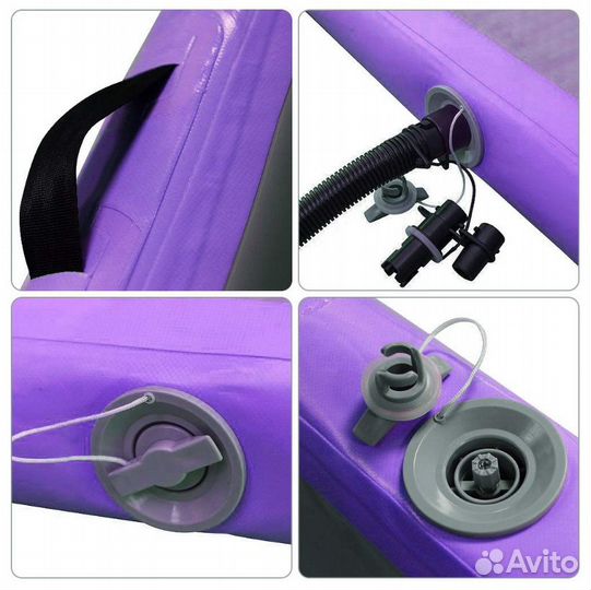 Мат гимнастический