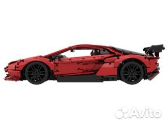 Инструкция Lego Technic Lamborghini Aventador