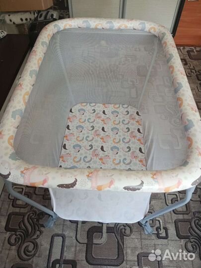 Манеж детский