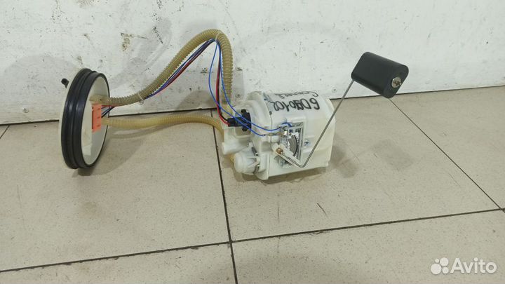 Насос топливный электрический