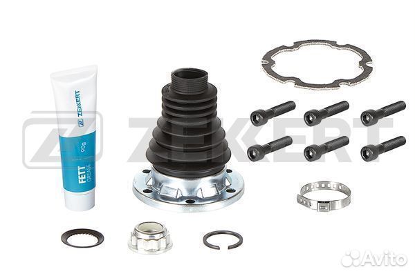 Пыльник Шруса Audi A3 A4 Q2 Q3 TT Fabia Oc