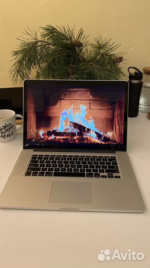 MacBook Pro Retina, 15-inch, Early 2013