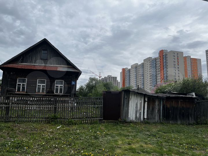 Дом 42,4 м² на участке 7,7 сот.