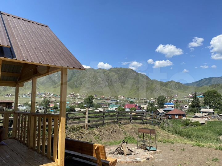 Дом 20 м² на участке 10 сот.