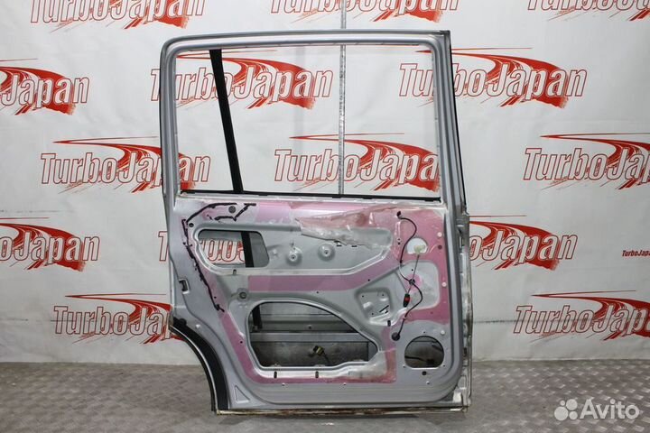 Дверь задняя левая Opel Zafira A