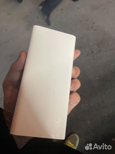 Повербанк xiaomi 30000