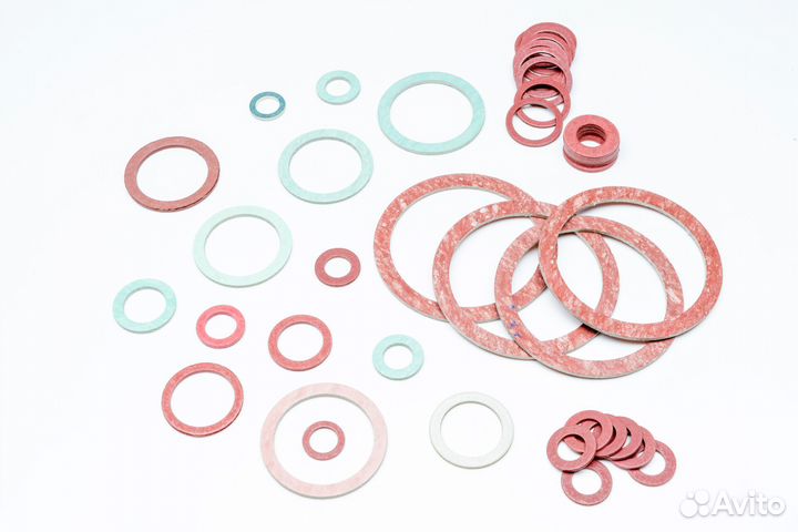 Паронитовая прокладка