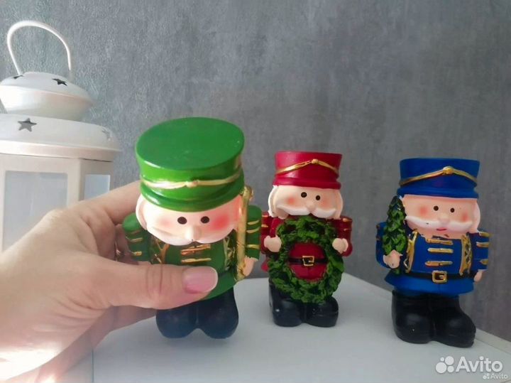 Декор для дома интерьера Щелкунчик