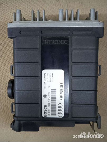 Эбу мозги ауди 100 c4 aar