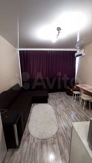 Квартира-студия, 25 м², 5/8 эт.