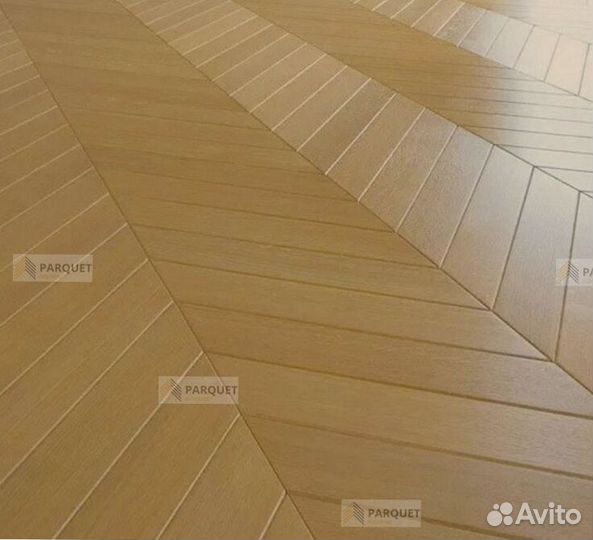 Инженерная доска французская елка