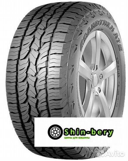 Dunlop Grandtrek AT5 285/50 R20 112H