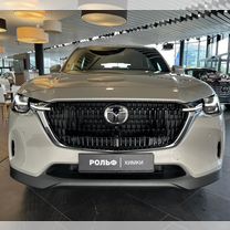 Новый Mazda CX-60 2.5 AT, 2024, цена от 6 950 000 руб.