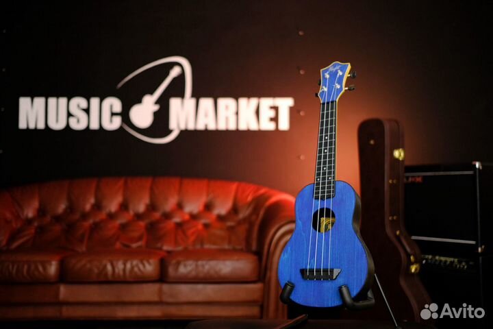 Укулеле сопрано Flight (Комплект)