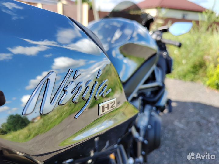 Kawasaki ninja h2