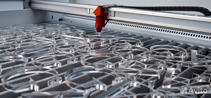 Лазерная резка и гравировка