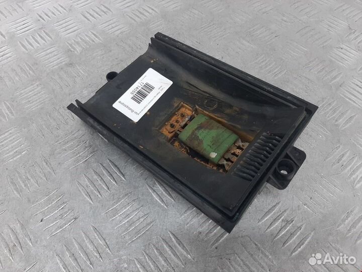 Сопротивление печки Audi A3 8L 1996 1J0819022A