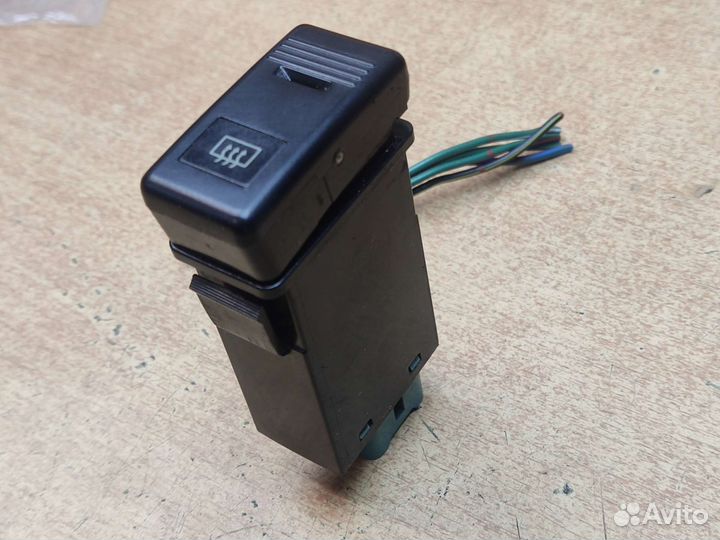 Кнопка обогрева заднего стекла, Mazda 626 GD