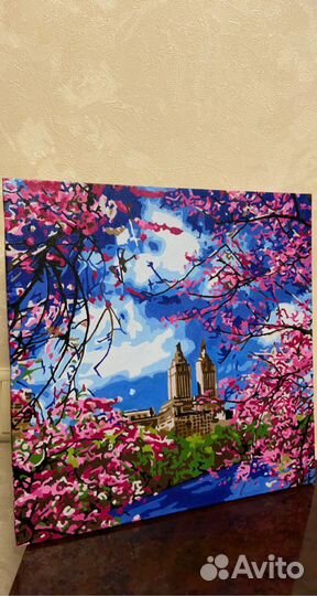 Картина на холсте