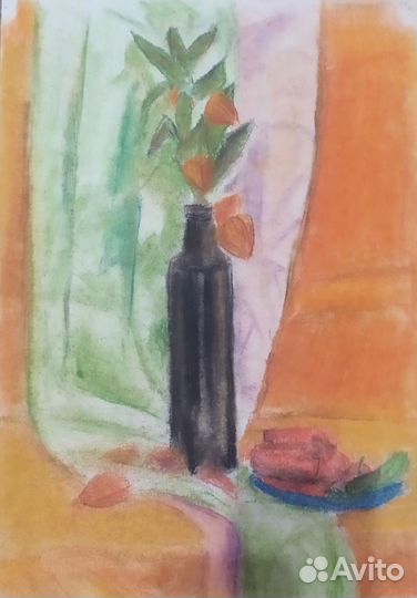 Услуги художника