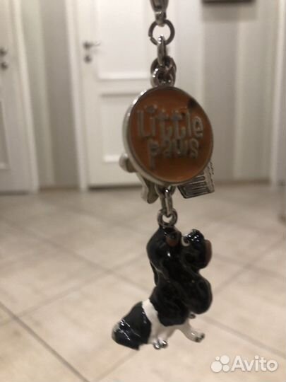 Брелок коллекционный Arora Design Спаниель