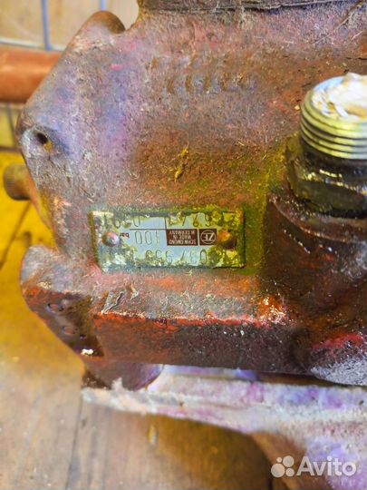 Рулевая колонка ивеко еврокарго