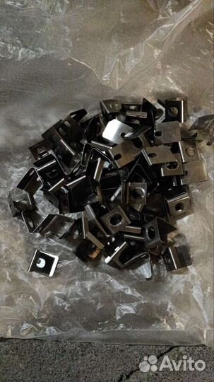 Профиль москитный внутренний vsn и комплектующие