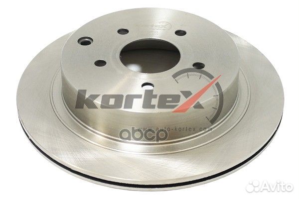 Диск торм. nissan murano/infiniti FX35/FX45 05