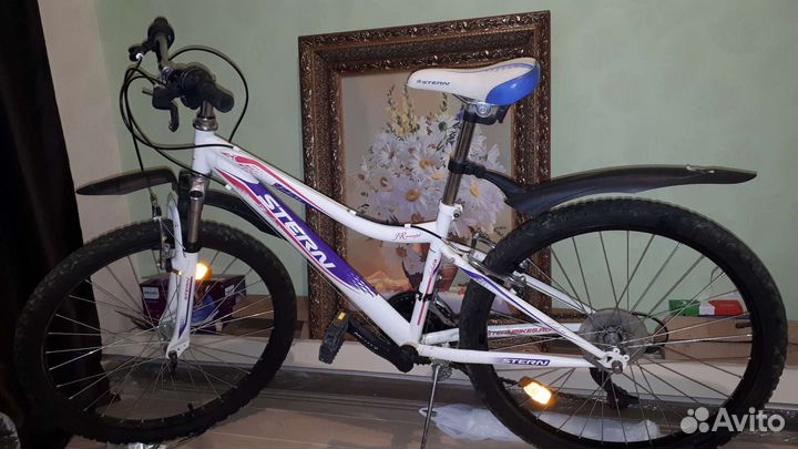 Велосипед с 8 до 12 лет