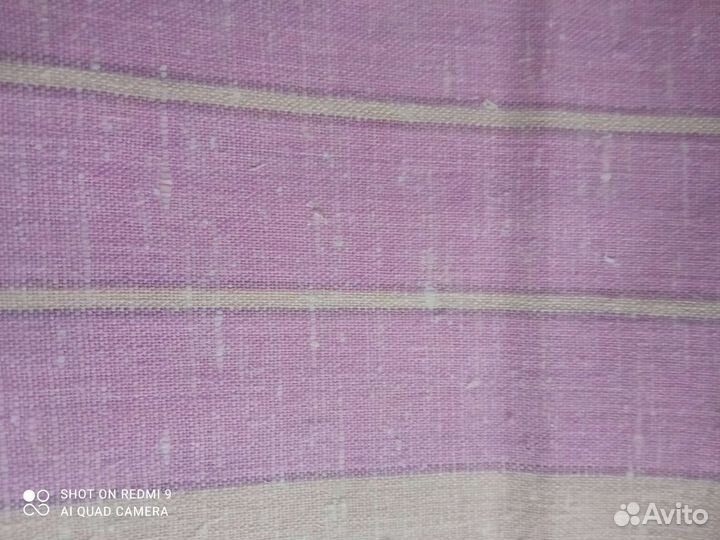 Простыни лён СССР новые