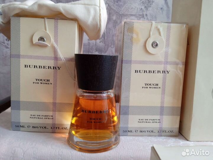 Туалетная вода Винтаж