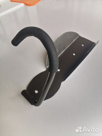 Крепление вела на стену