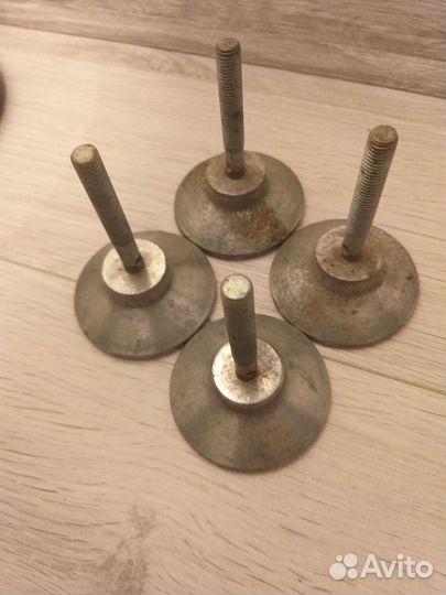 Ножки алюминиевые универсальные