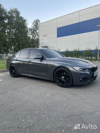 BMW 3 серия 2.0 AT, 2014, 230 000 км