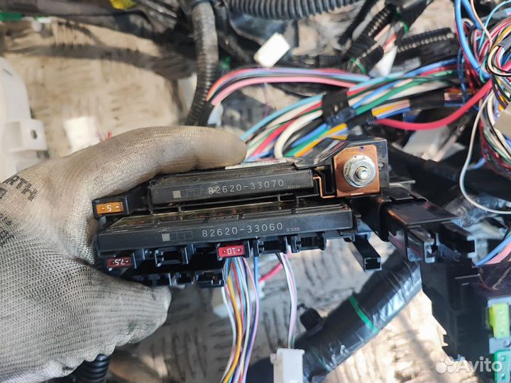 Тойота Камри Проводка / провода