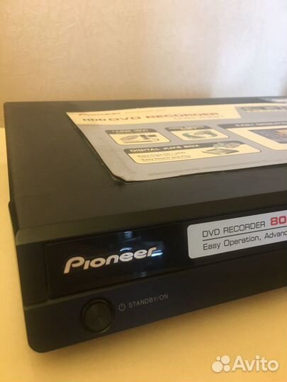 Pioneer DVR-433 H-K